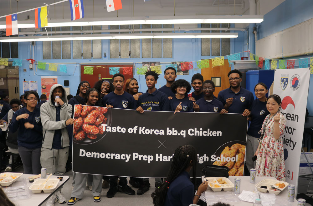 Community Food Outreach