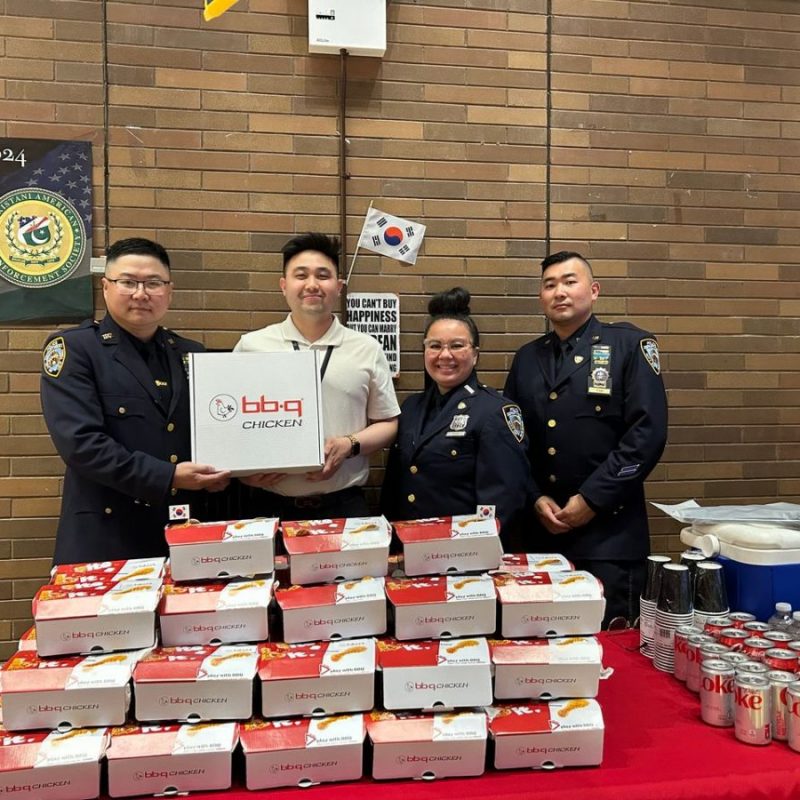 NYPD AAPI Event