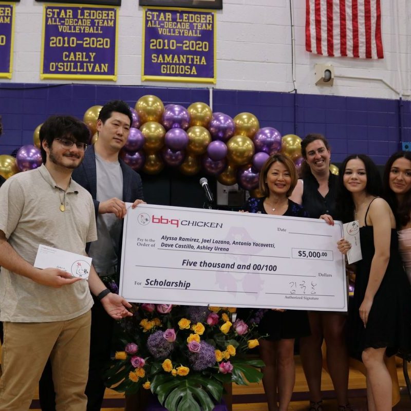 Bogota High School Scholarship